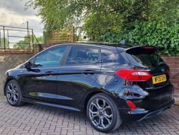 Used Ford Fiesta 2020 for sale - 74854397: Photo