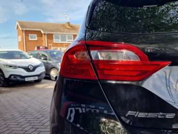 Used Ford Fiesta 2020 for sale - 74854397: Photo