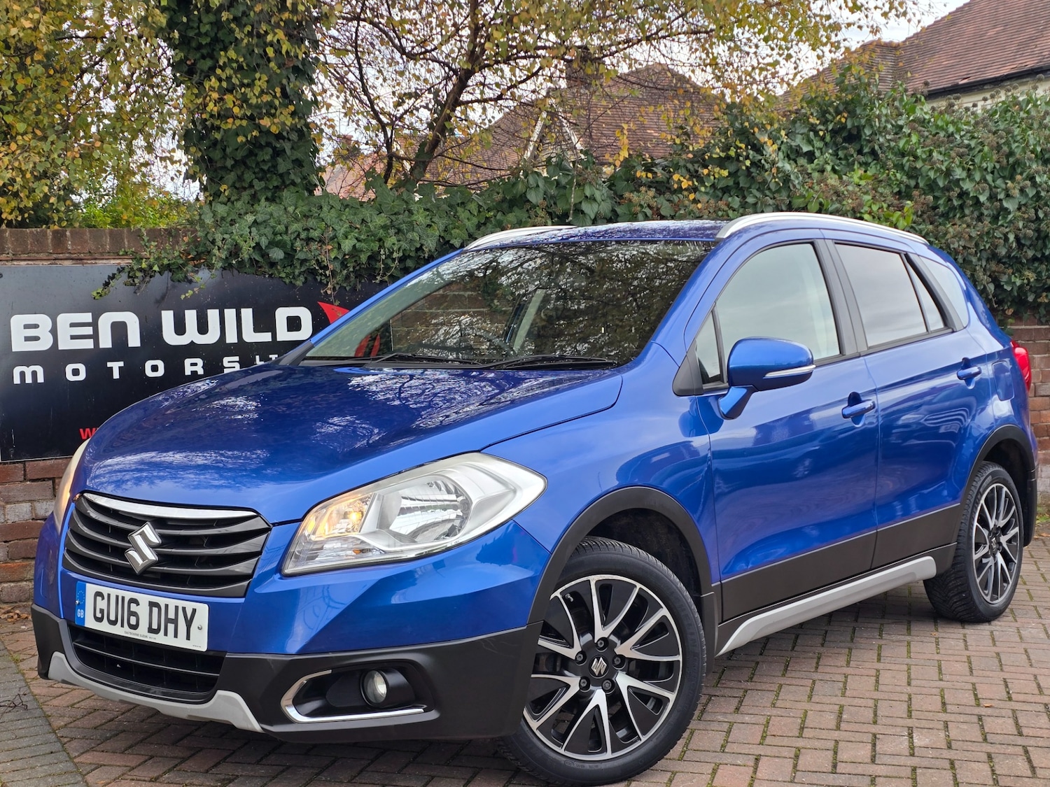 Used Suzuki SX4 S-Cross 2016 for sale - 76709794: Photo 1