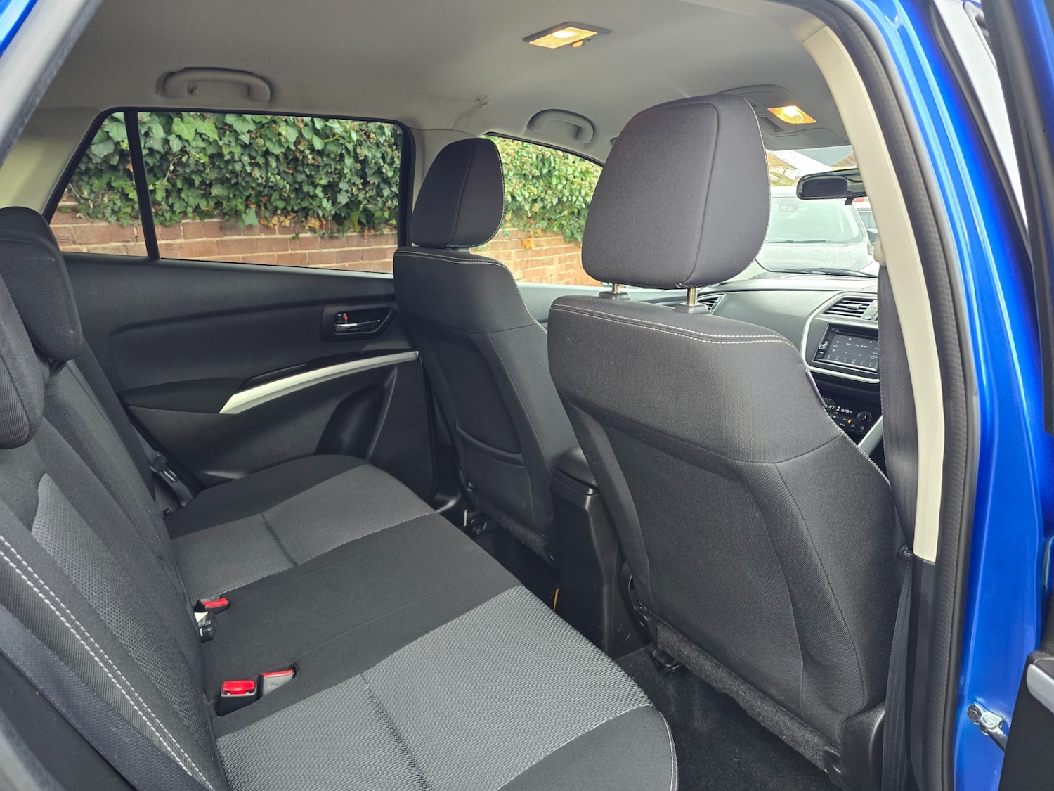 Used Suzuki SX4 S-Cross 2016 for sale - 76709794: Photo 12