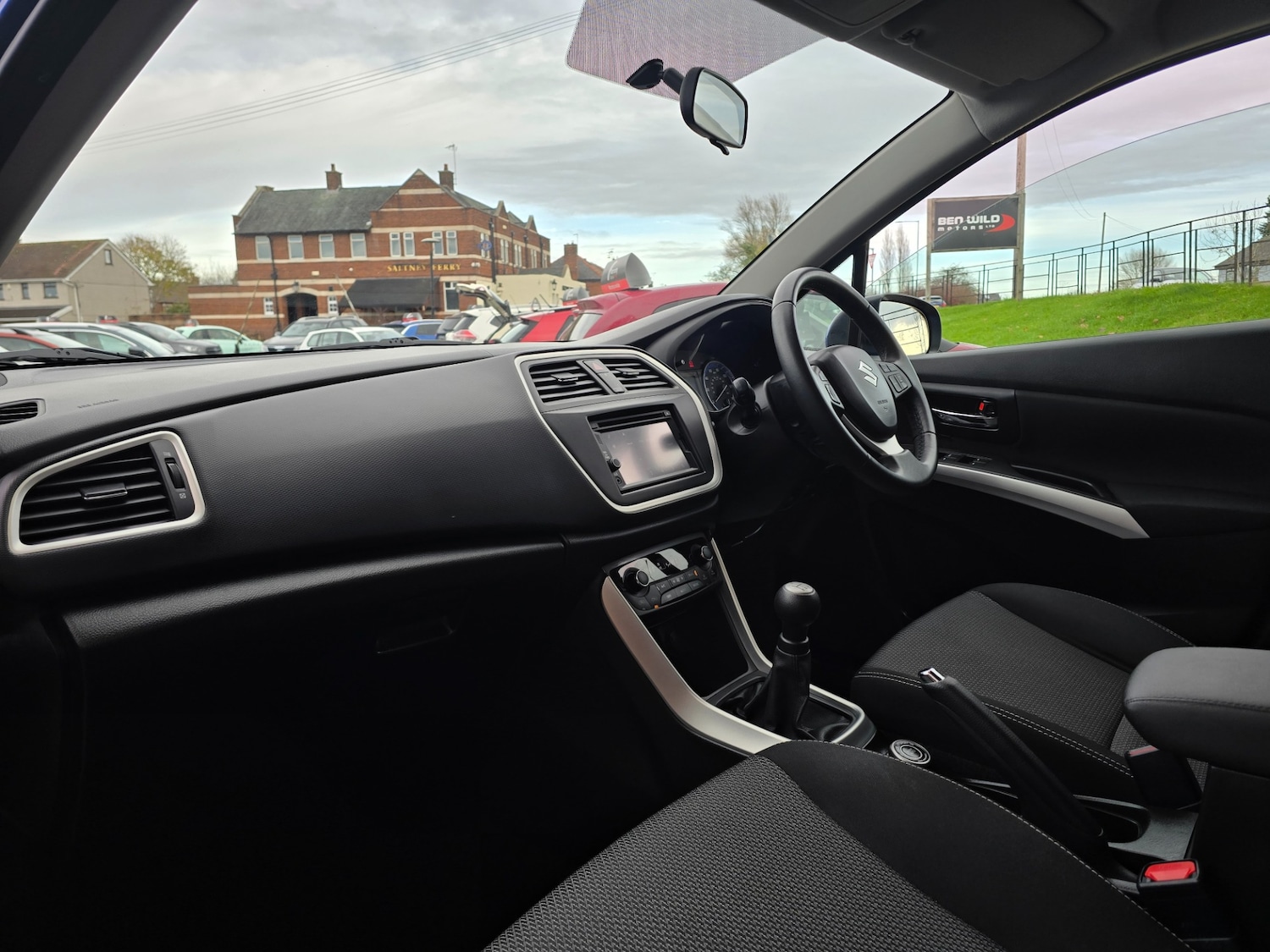 Used Suzuki SX4 S-Cross 2016 for sale - 76709794: Photo 14