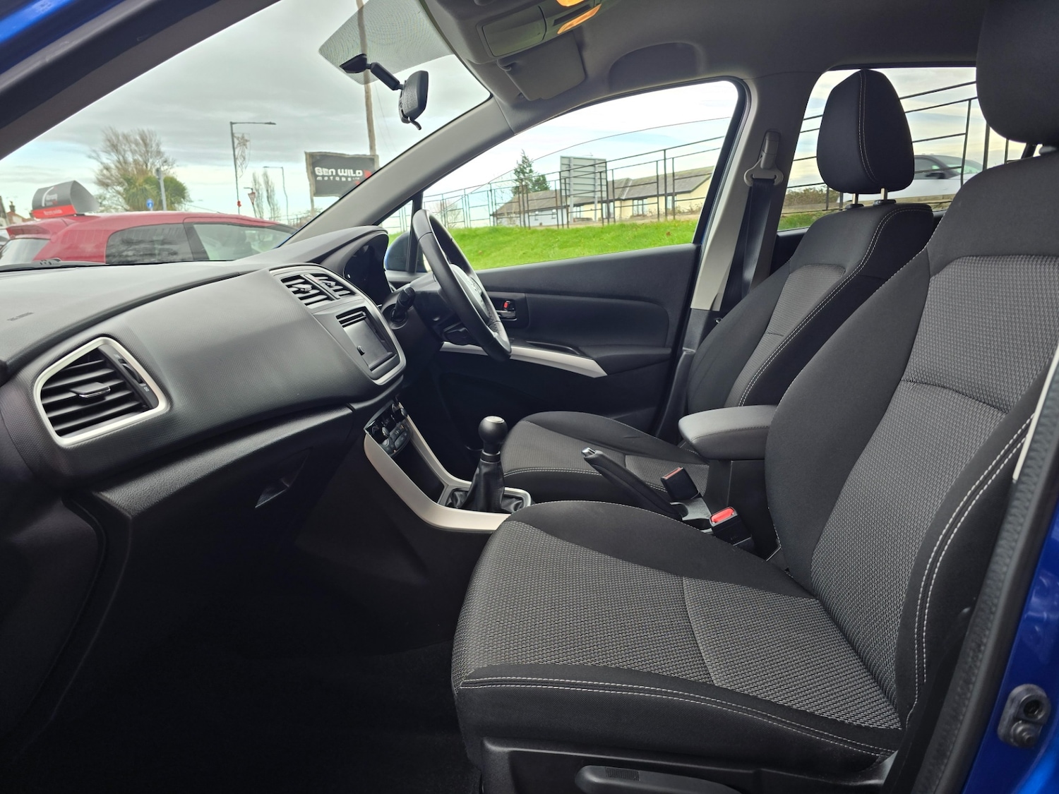 Used Suzuki SX4 S-Cross 2016 for sale - 76709794: Photo 15