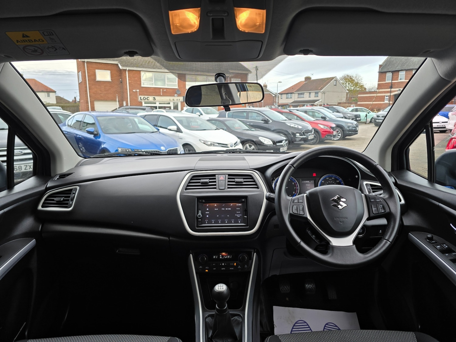 Used Suzuki SX4 S-Cross 2016 for sale - 76709794: Photo 17