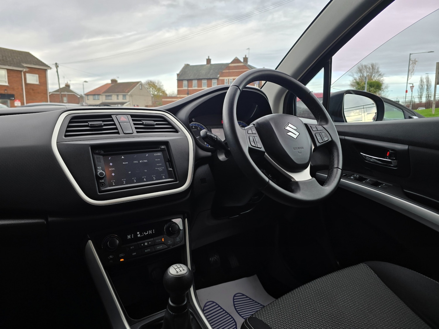 Used Suzuki SX4 S-Cross 2016 for sale - 76709794: Photo 18