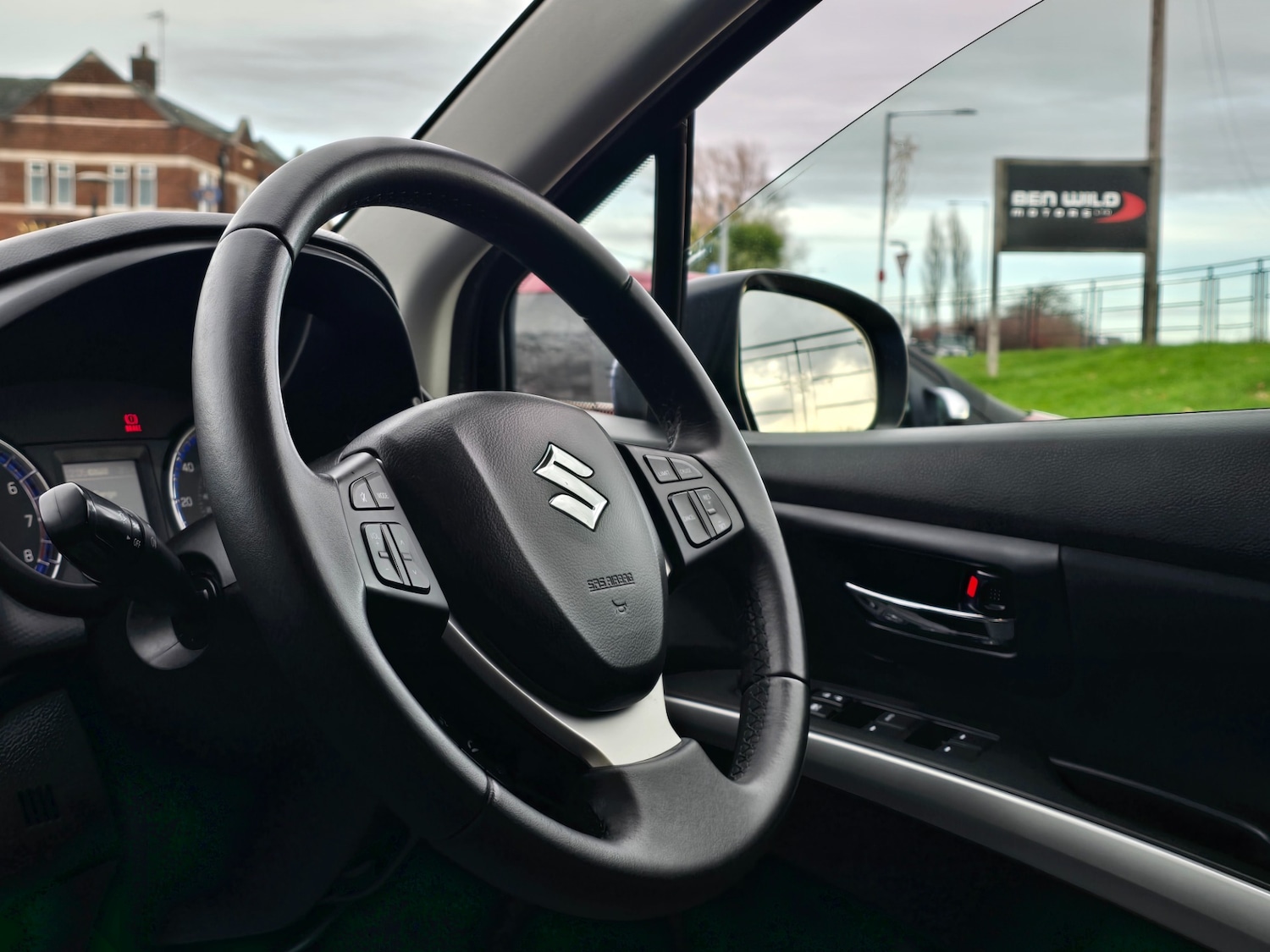 Used Suzuki SX4 S-Cross 2016 for sale - 76709794: Photo 19