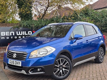 Suzuki - SX4 S-Cross