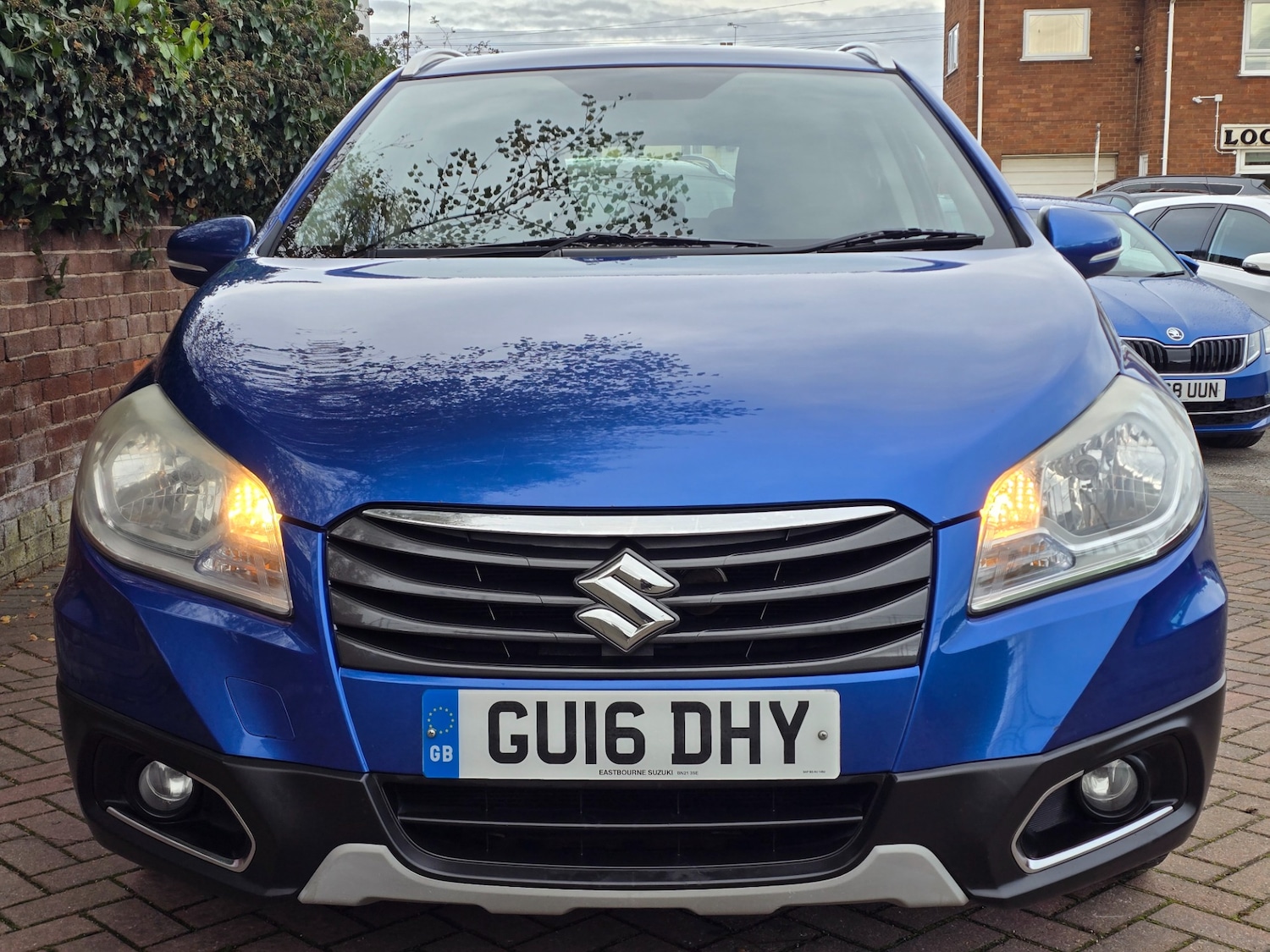 Used Suzuki SX4 S-Cross 2016 for sale - 76709794: Photo 2