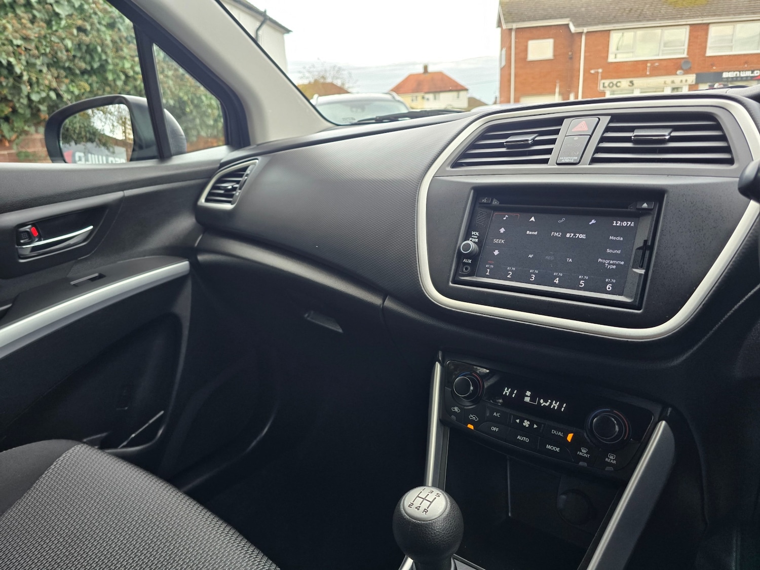 Used Suzuki SX4 S-Cross 2016 for sale - 76709794: Photo 25