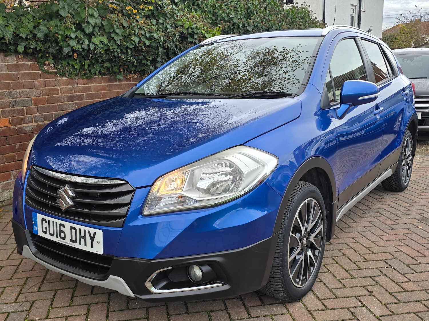 Used Suzuki SX4 S-Cross 2016 for sale - 76709794: Photo 3