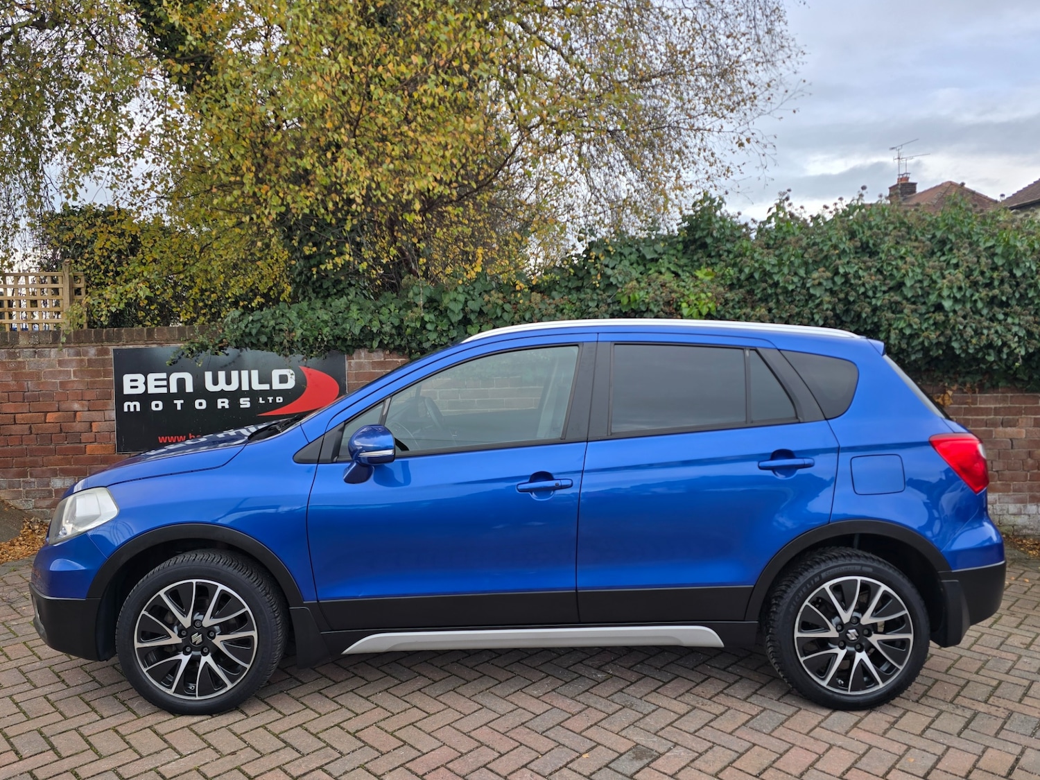 Used Suzuki SX4 S-Cross 2016 for sale - 76709794: Photo 4