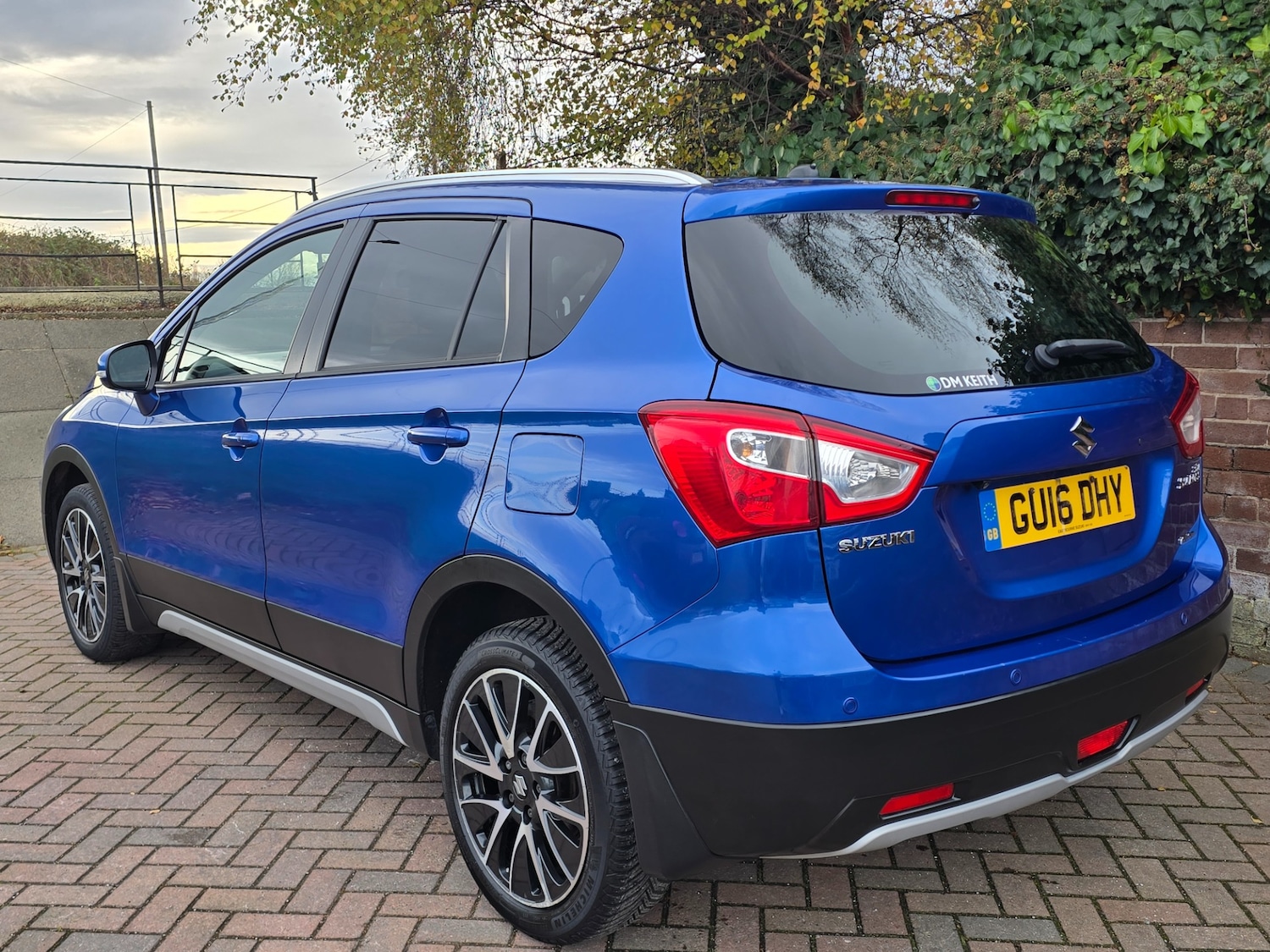 Used Suzuki SX4 S-Cross 2016 for sale - 76709794: Photo 5