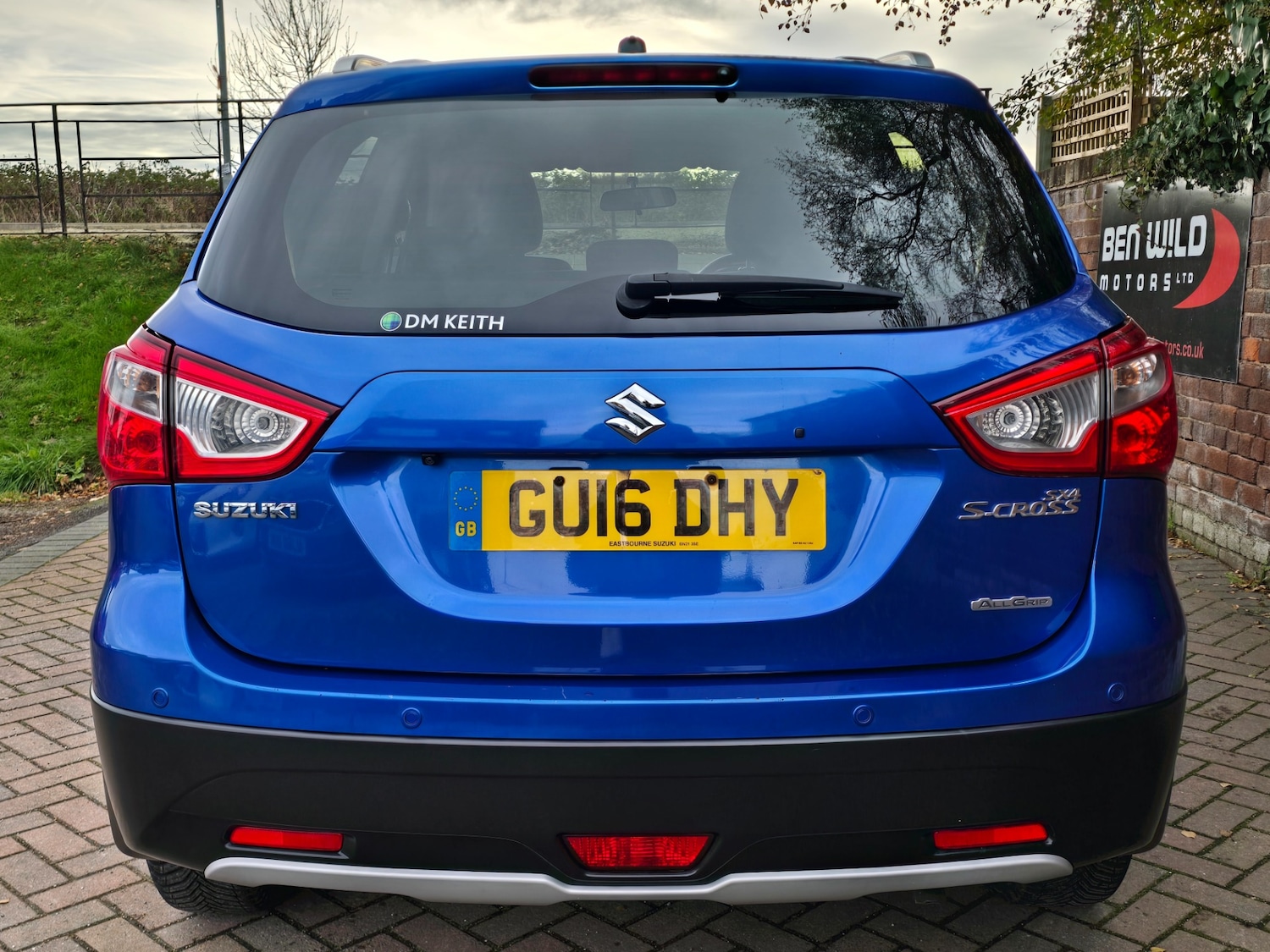 Used Suzuki SX4 S-Cross 2016 for sale - 76709794: Photo 6