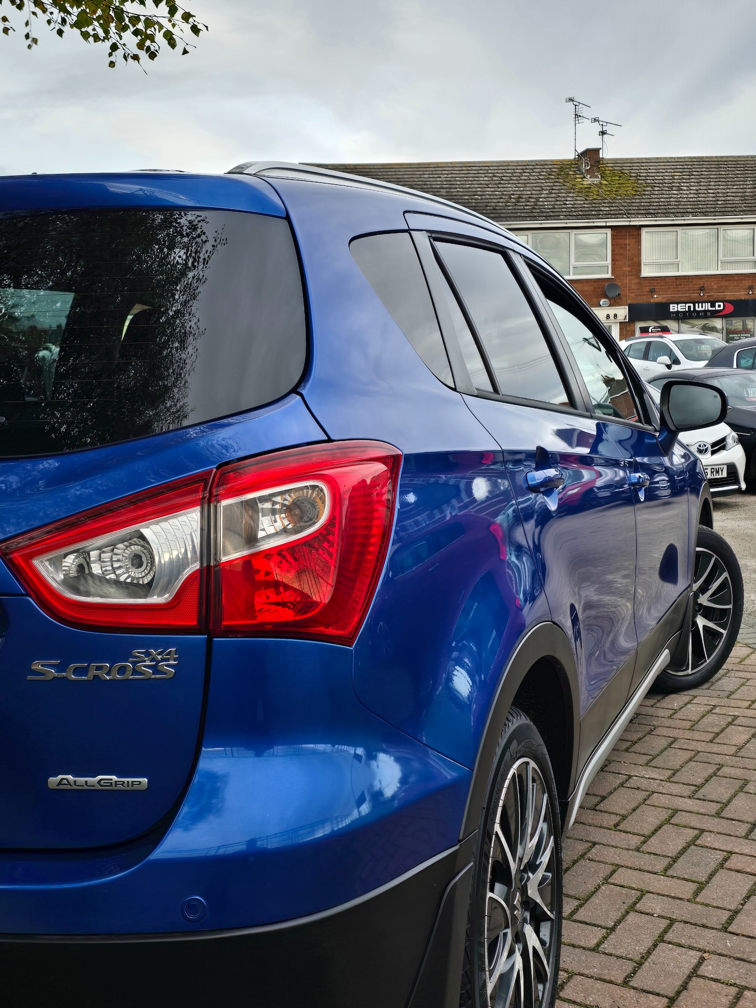 Used Suzuki SX4 S-Cross 2016 for sale - 76709794: Photo 7