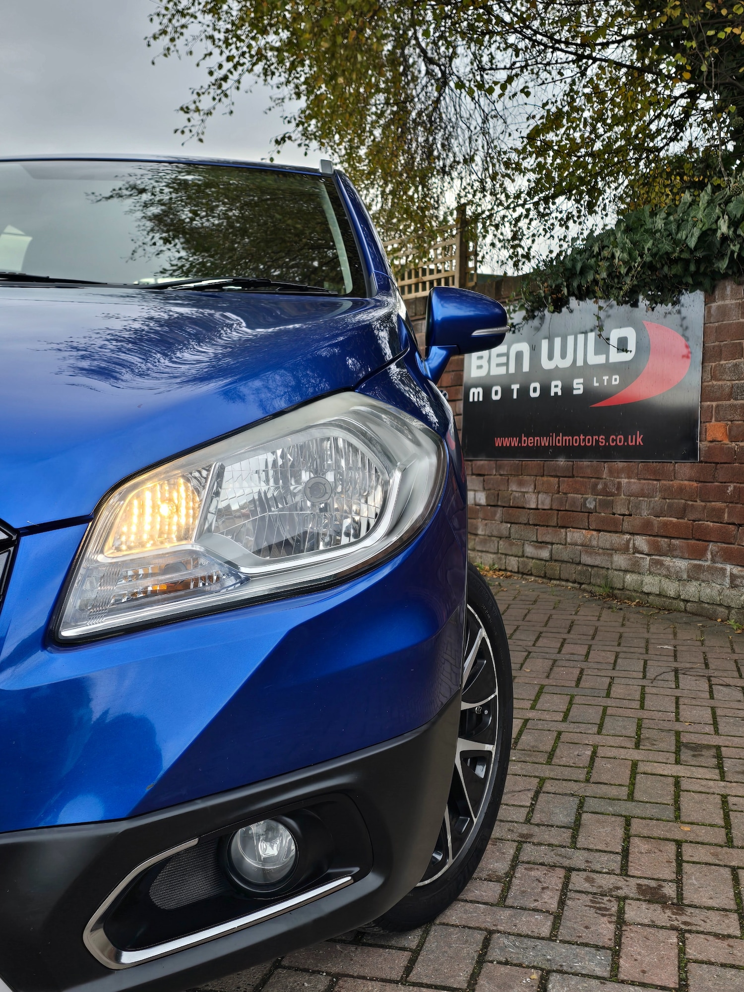 Used Suzuki SX4 S-Cross 2016 for sale - 76709794: Photo 8