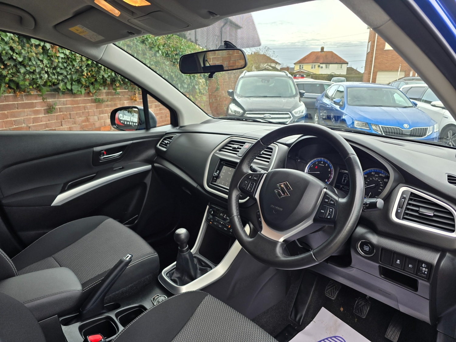 Used Suzuki SX4 S-Cross 2016 for sale - 76709794: Photo 9