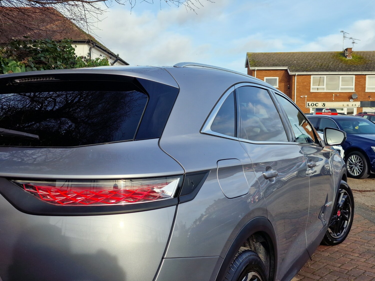 Used DS Automobiles DS 7 2020 for sale - 77629752: Photo 27