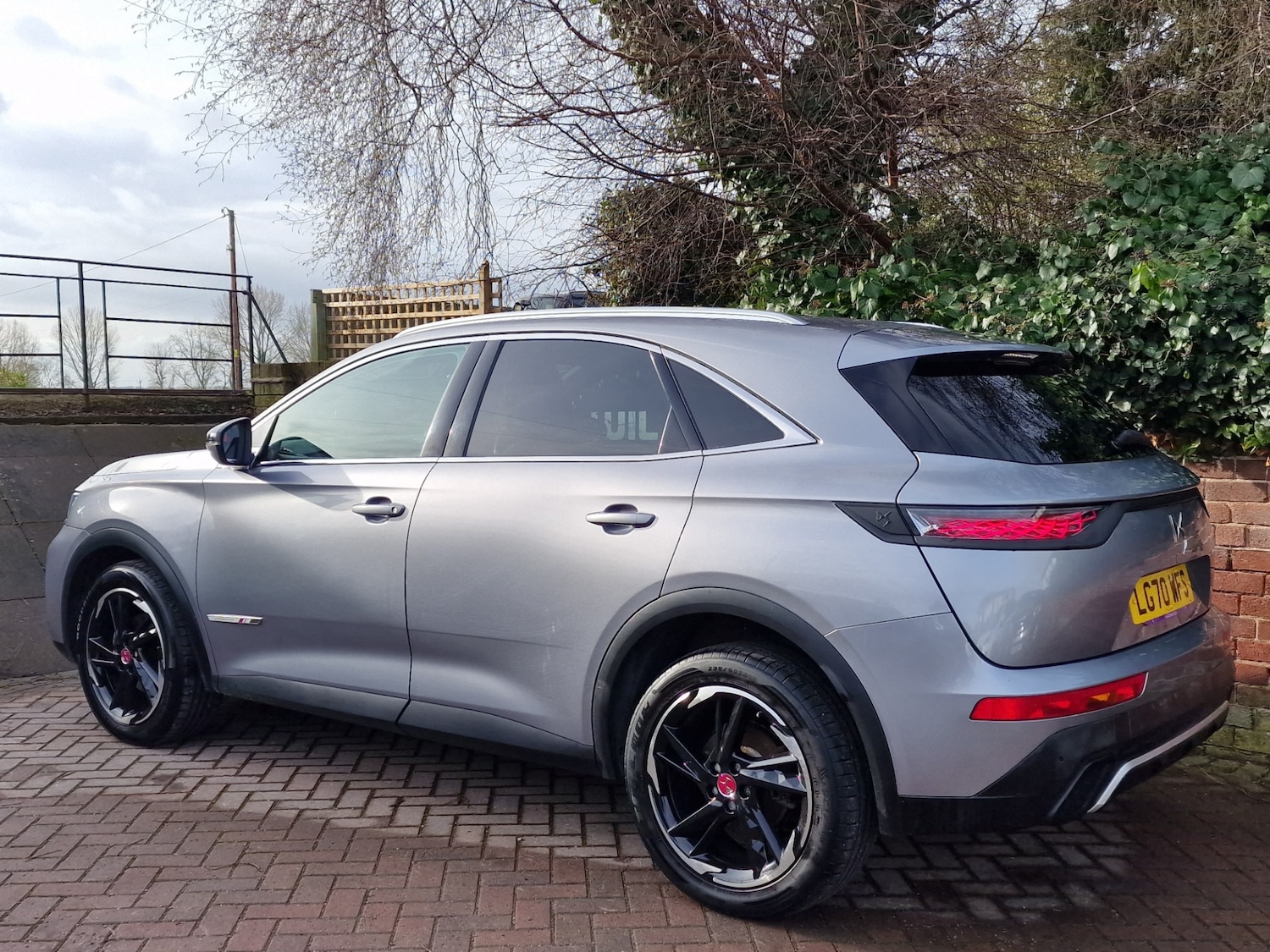 Used DS Automobiles DS 7 2020 for sale - 77629752: Photo 4