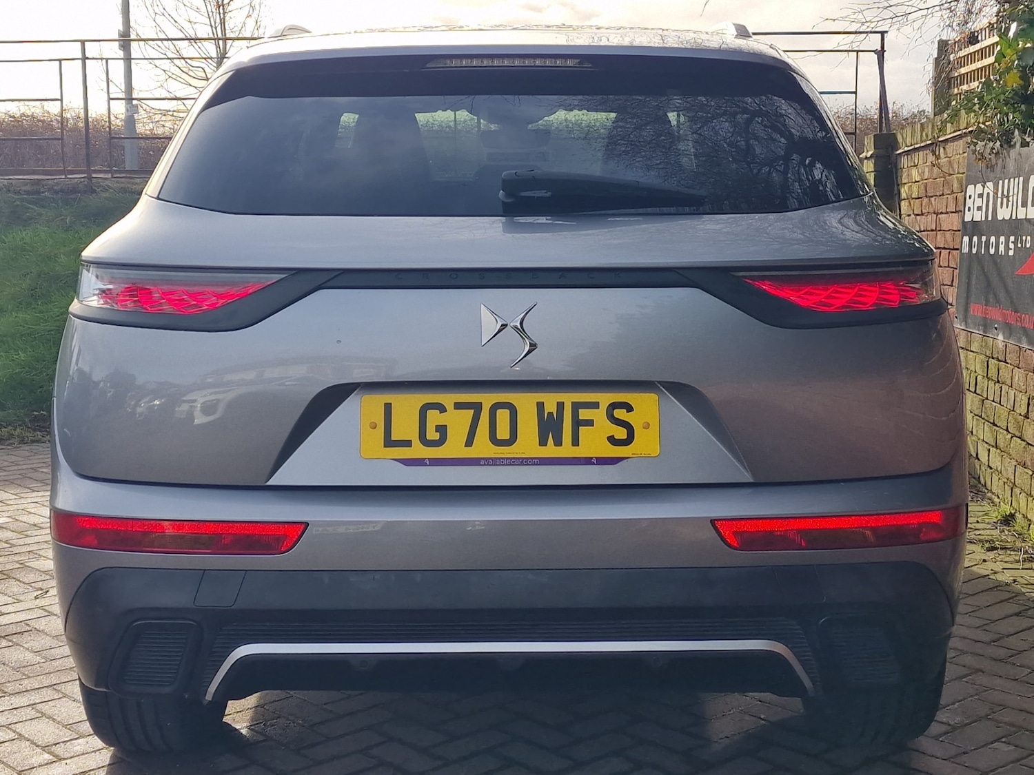 Used DS Automobiles DS 7 2020 for sale - 77629752: Photo 5