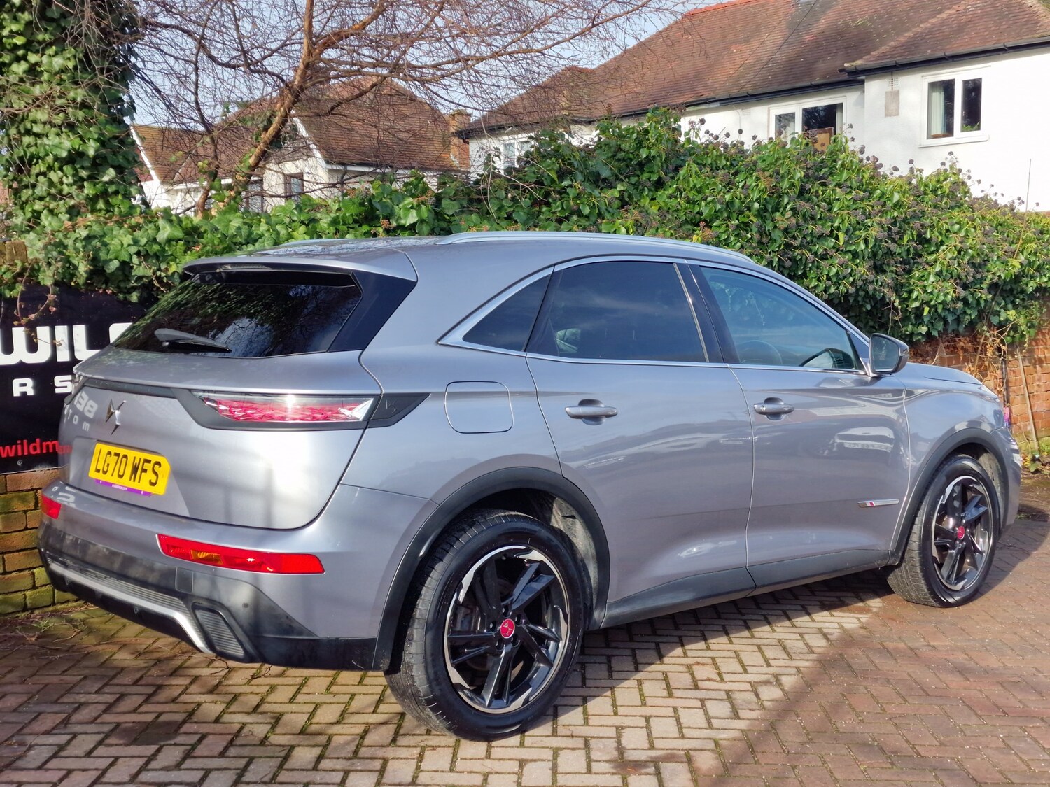 Used DS Automobiles DS 7 2020 for sale - 77629752: Photo 7