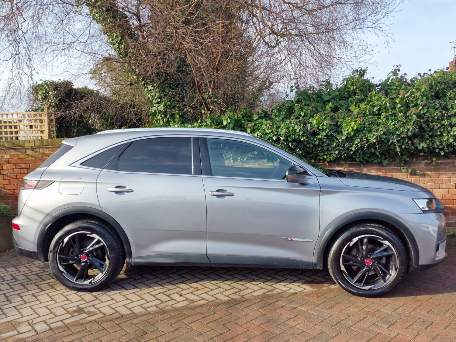 Used DS Automobiles DS 7 2020 for sale - 77629752: Photo 8