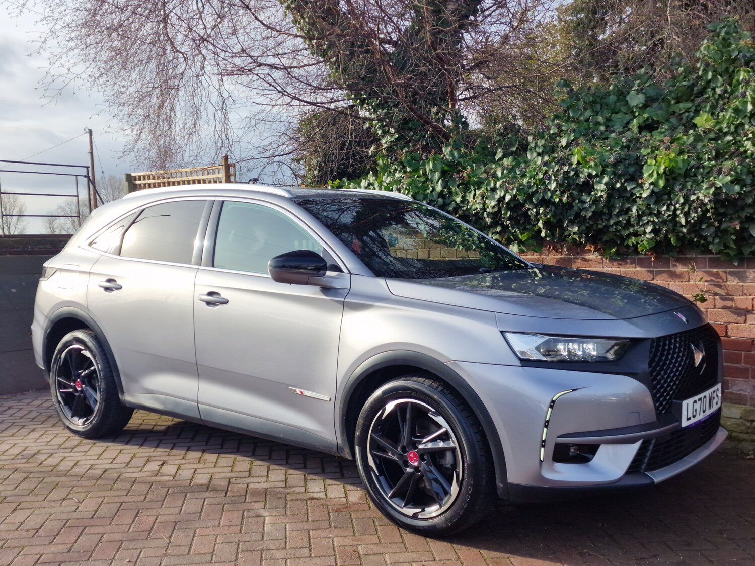 Used DS Automobiles DS 7 2020 for sale - 77629752: Photo 9