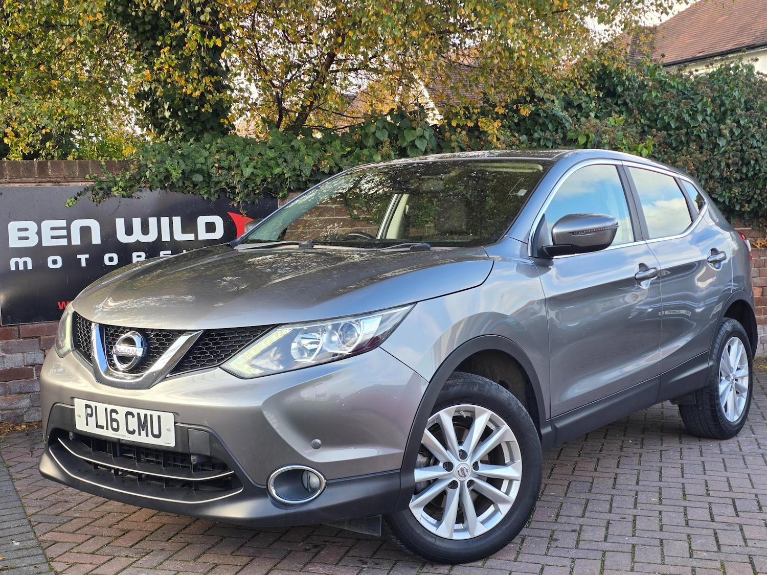 Used Nissan Qashqai 2016 for sale - 76519672: Photo 1