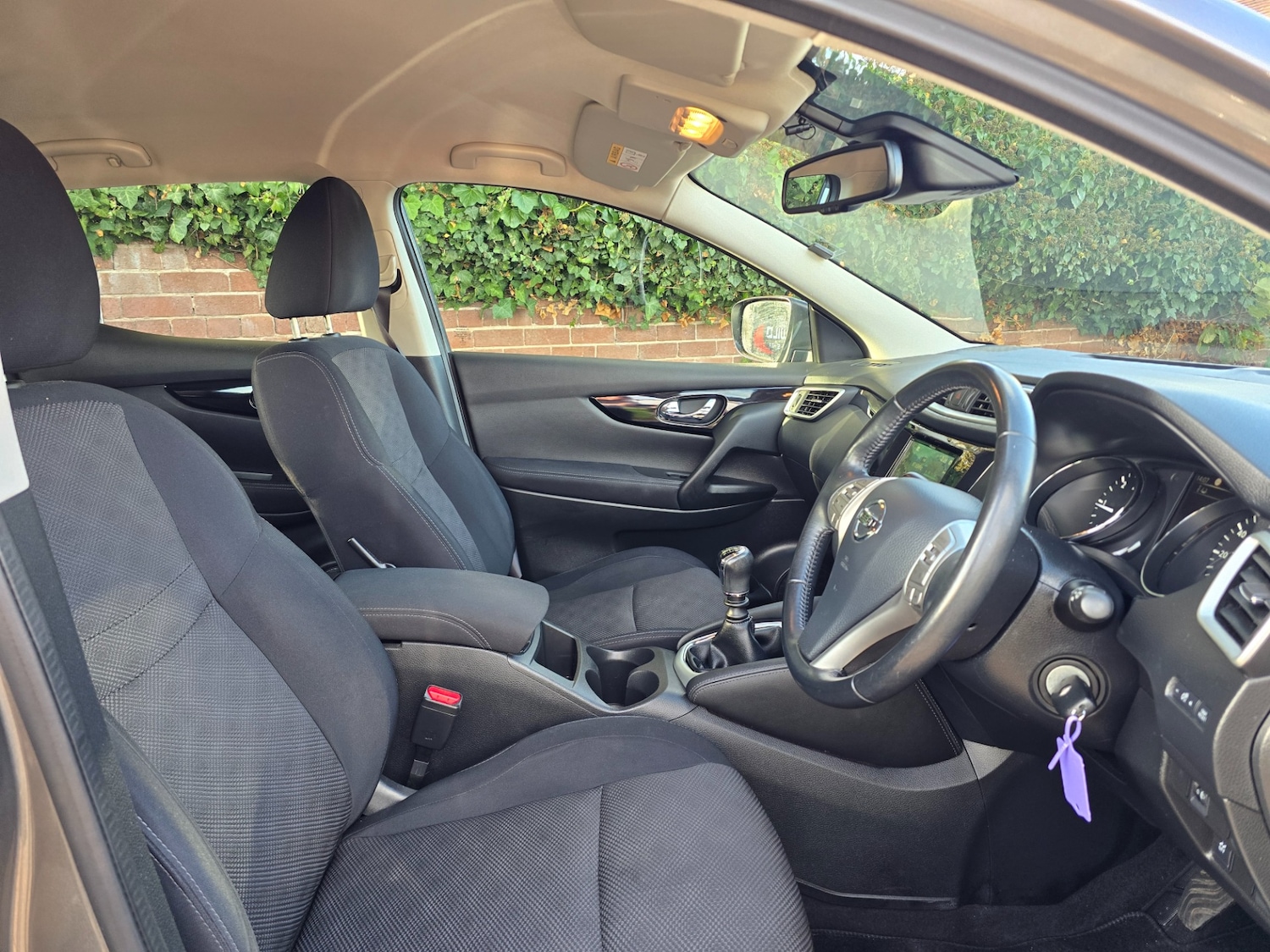 Used Nissan Qashqai 2016 for sale - 76519672: Photo 13