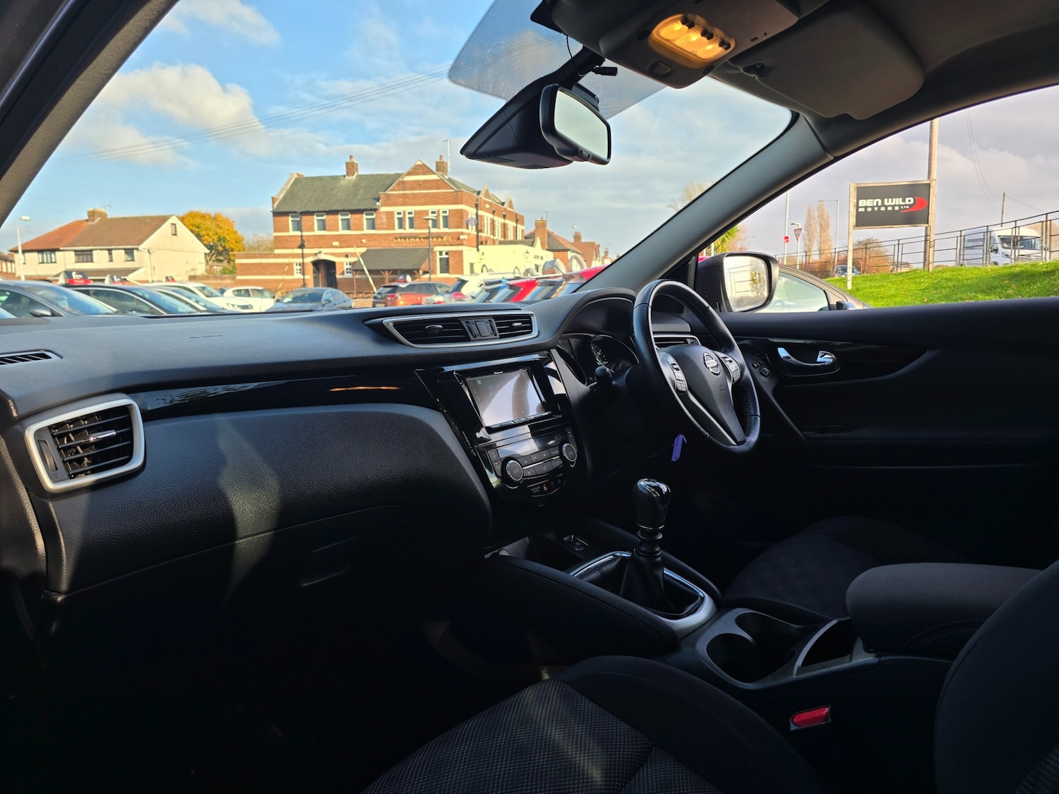 Used Nissan Qashqai 2016 for sale - 76519672: Photo 17