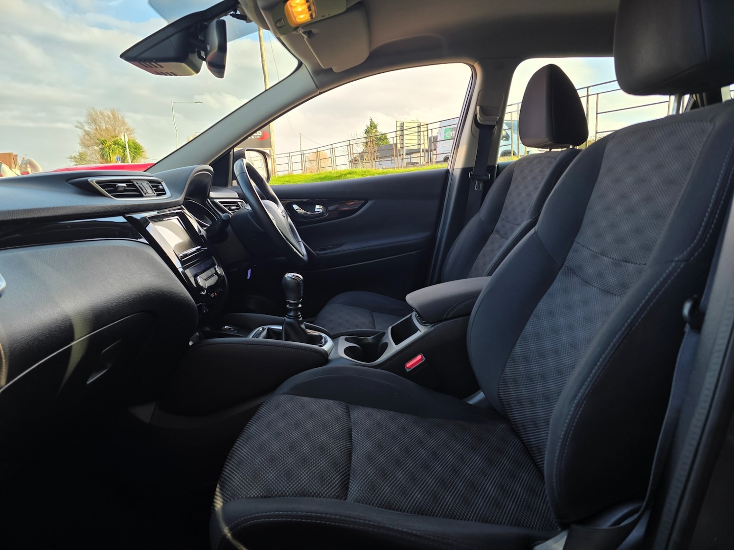 Used Nissan Qashqai 2016 for sale - 76519672: Photo 18