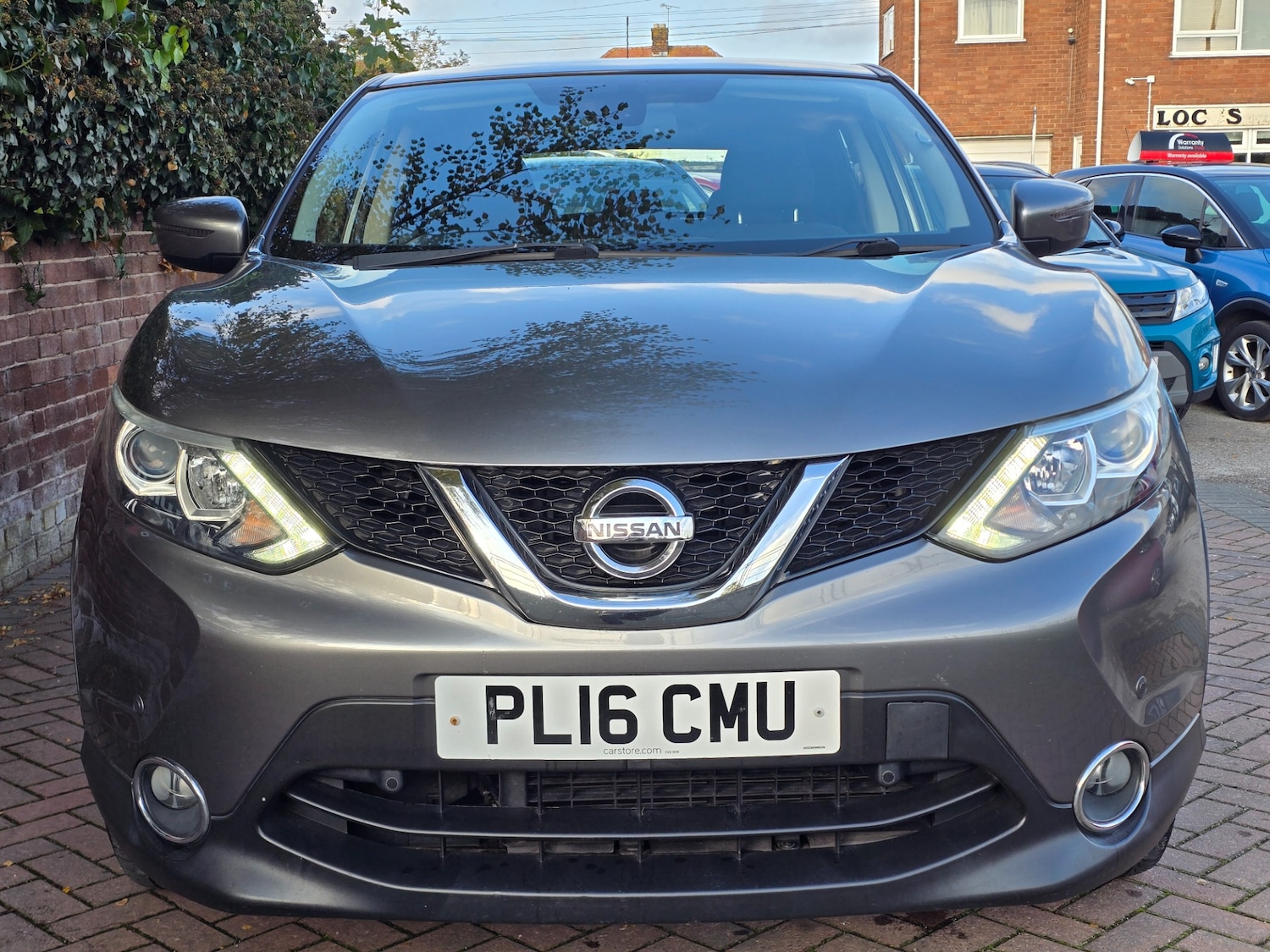Used Nissan Qashqai 2016 for sale - 76519672: Photo 2