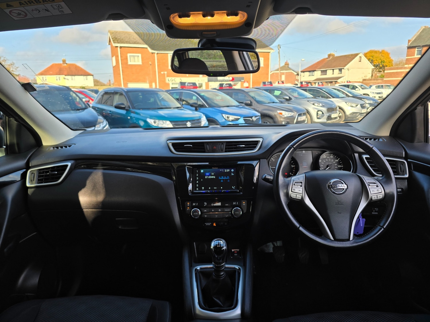 Used Nissan Qashqai 2016 for sale - 76519672: Photo 20