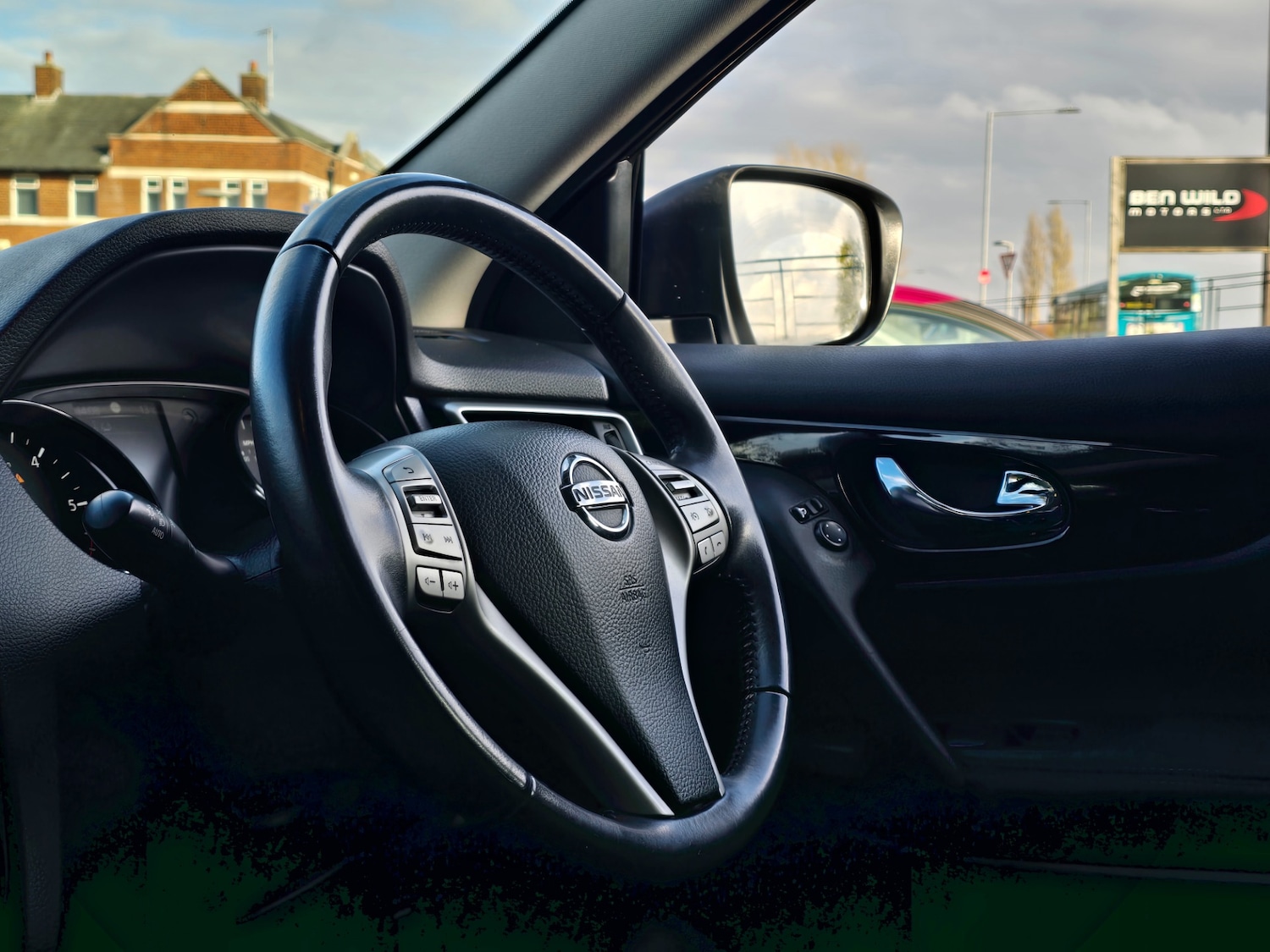 Used Nissan Qashqai 2016 for sale - 76519672: Photo 22