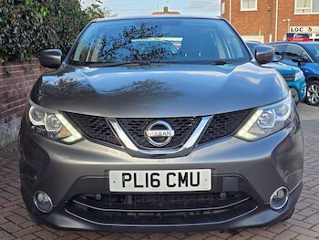 Used Nissan Qashqai 2016 for sale - 76519672: Photo