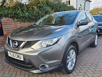 Used Nissan Qashqai 2016 for sale - 76519672: Photo