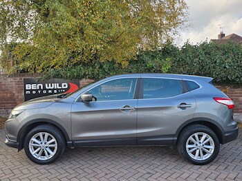 Used Nissan Qashqai 2016 for sale - 76519672: Photo