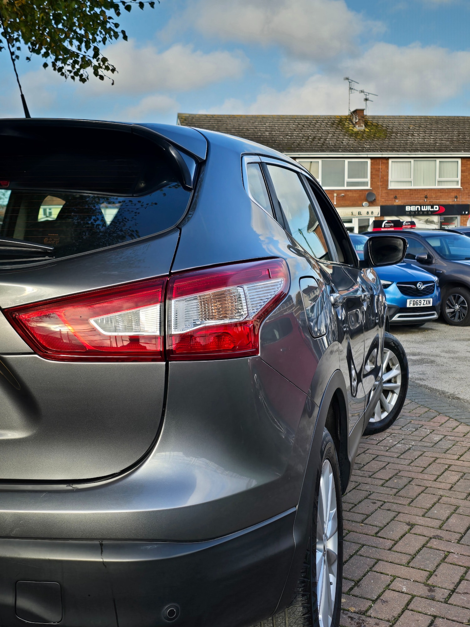 Used Nissan Qashqai 2016 for sale - 76519672: Photo 7