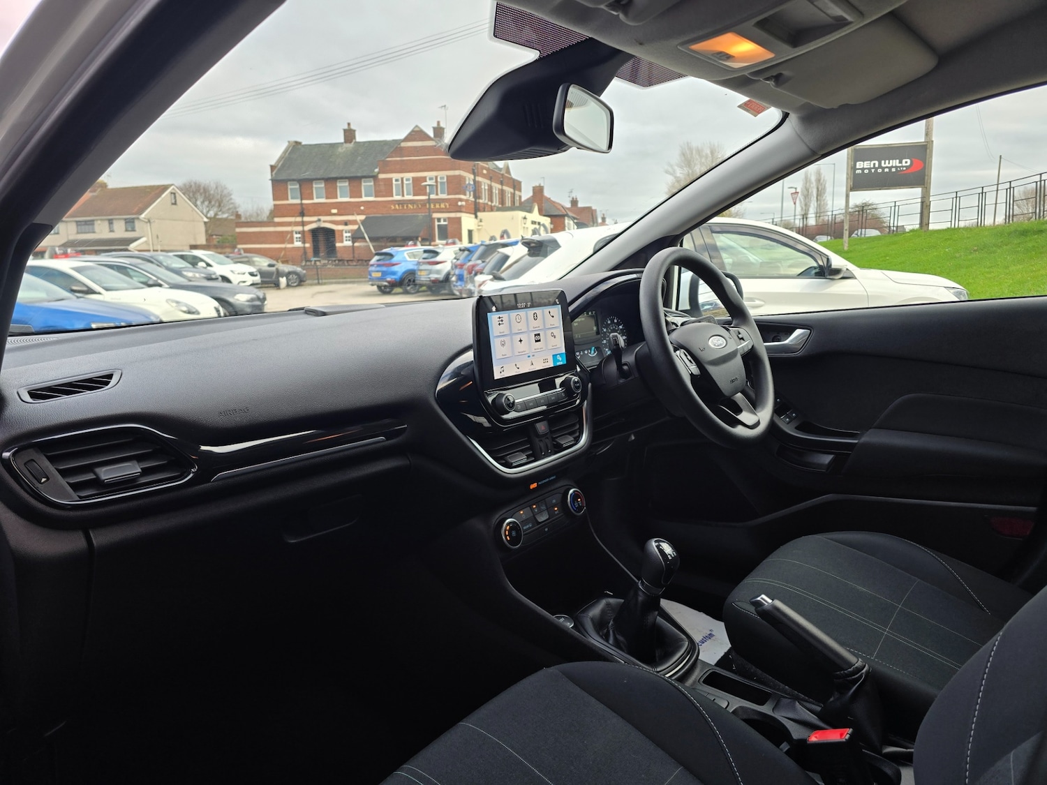 Used Ford Fiesta 2019 for sale - 77077911: Photo 18