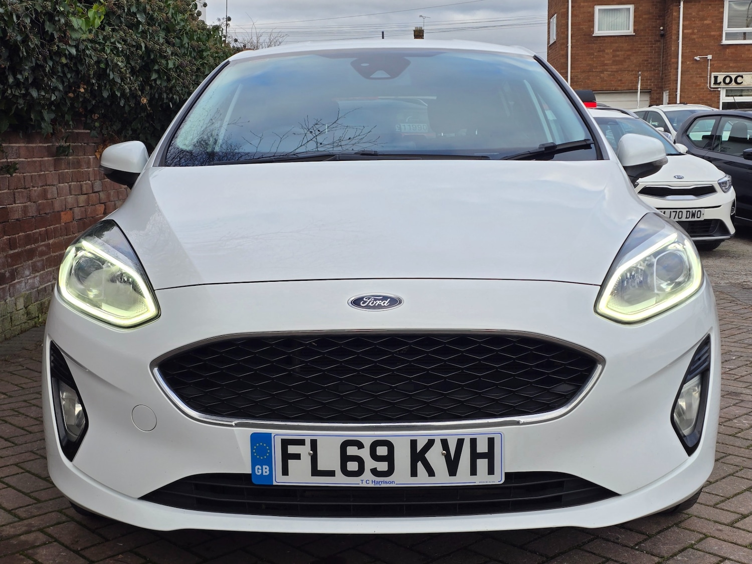 Used Ford Fiesta 2019 for sale - 77077911: Photo 2