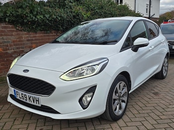 Used Ford Fiesta 2019 for sale - 77077911: Photo