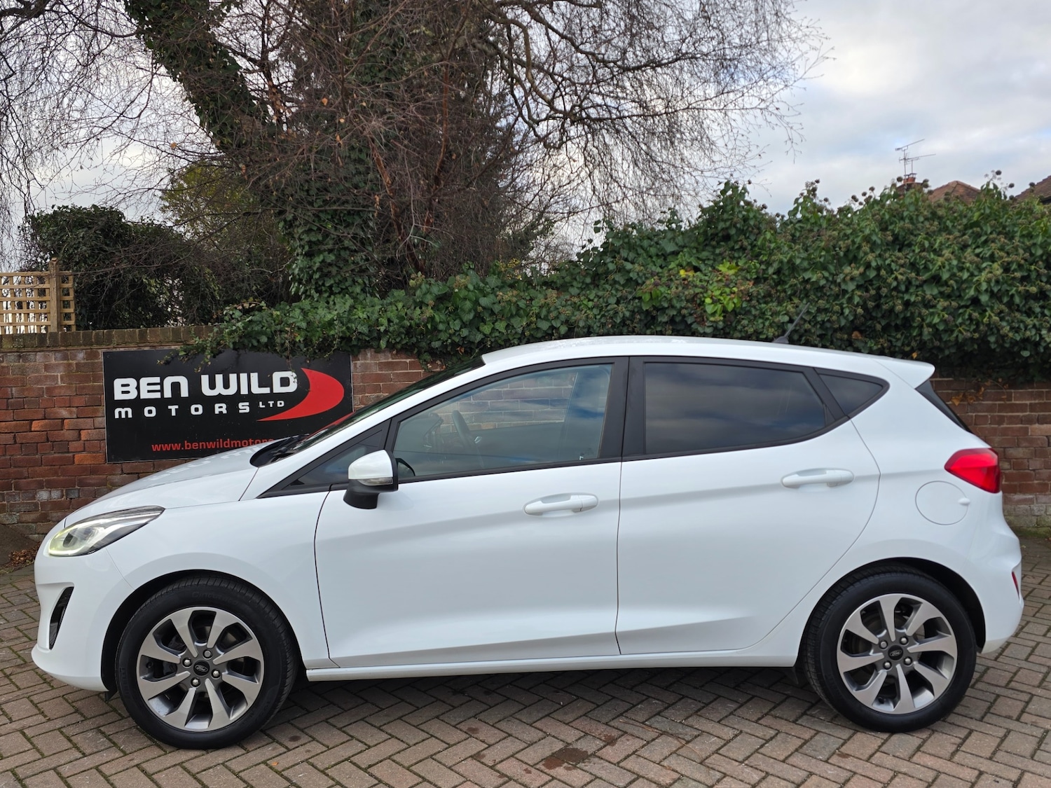 Used Ford Fiesta 2019 for sale - 77077911: Photo 4