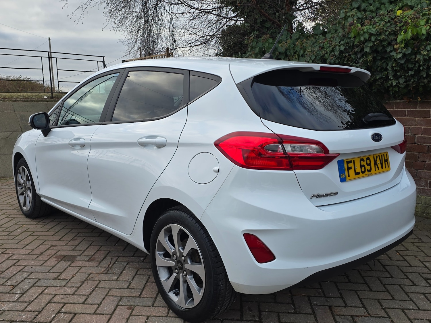 Used Ford Fiesta 2019 for sale - 77077911: Photo 5