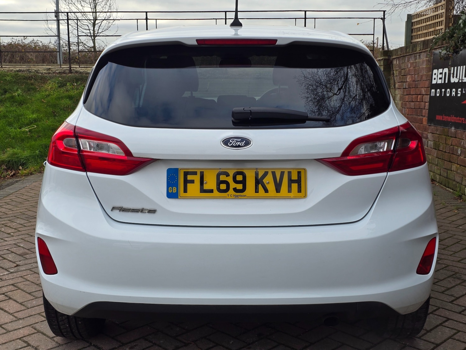 Used Ford Fiesta 2019 for sale - 77077911: Photo 6