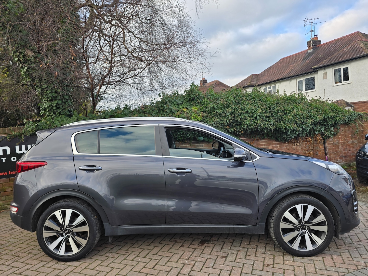 Used Kia Sportage 2017 for sale - 77077946: Photo 10