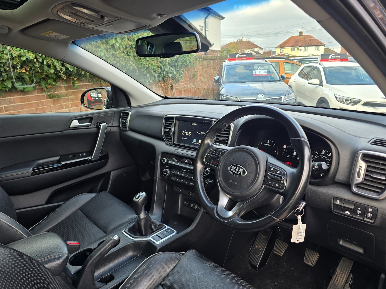 Used Kia Sportage 2017 for sale - 77077946: Photo 12