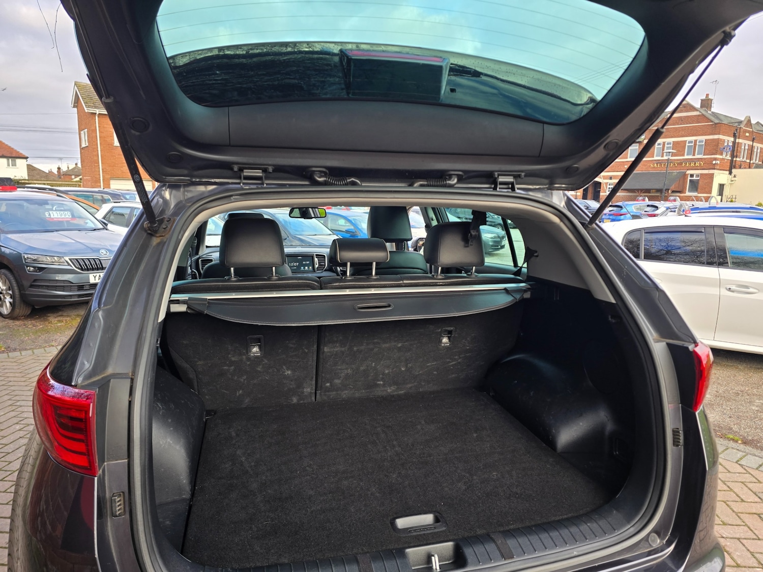 Used Kia Sportage 2017 for sale - 77077946: Photo 17