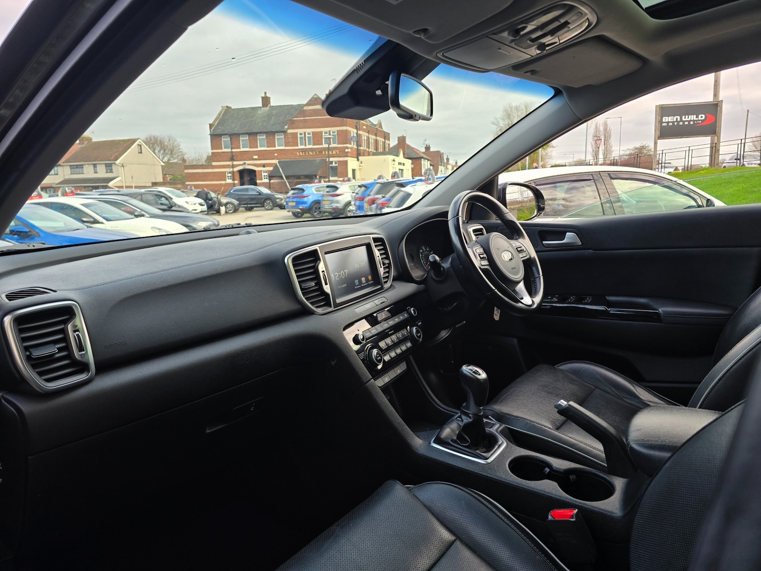 Used Kia Sportage 2017 for sale - 77077946: Photo 18