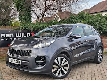 Used Kia Sportage 2017 for sale - 77077946: Photo