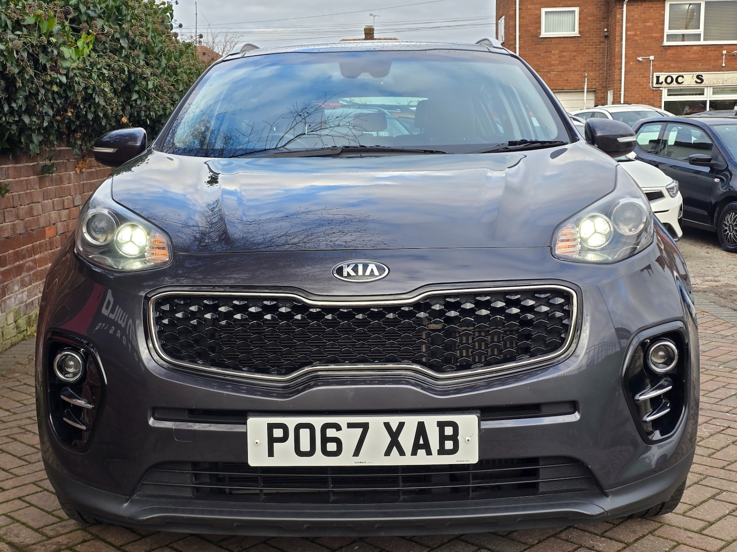 Used Kia Sportage 2017 for sale - 77077946: Photo 2