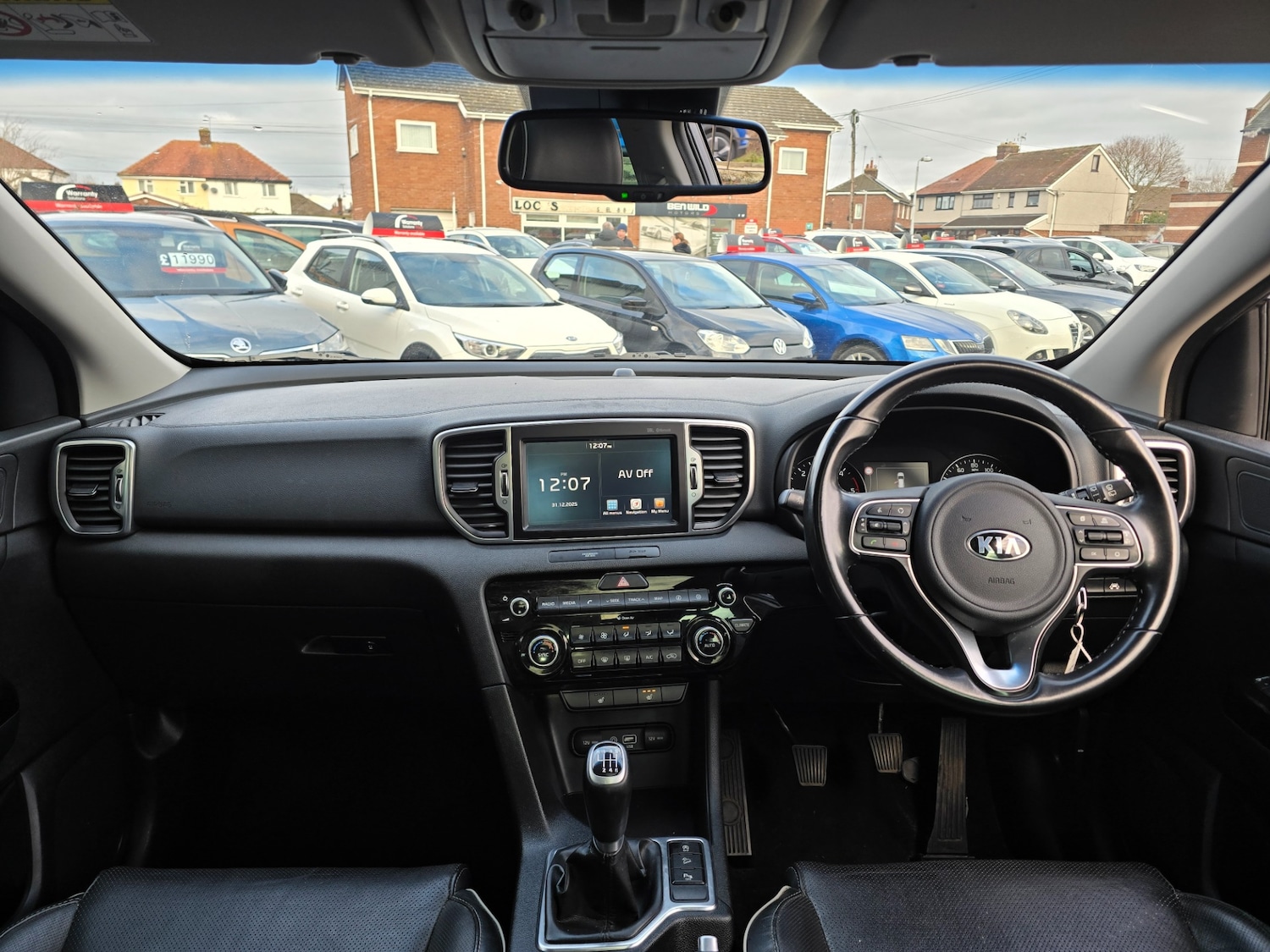 Used Kia Sportage 2017 for sale - 77077946: Photo 21