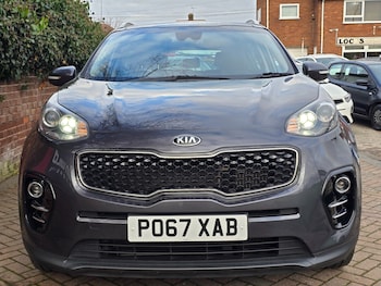 Used Kia Sportage 2017 for sale - 77077946: Photo